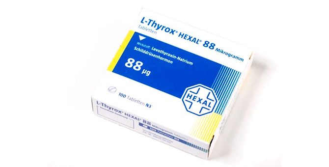 Levothyroxin-88