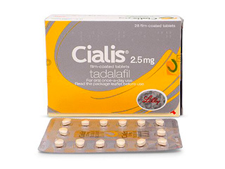 lilly daily cialis